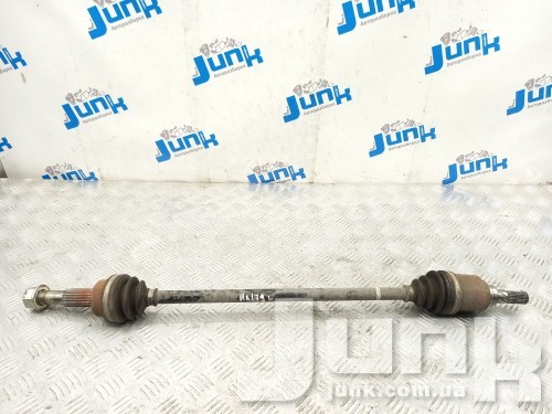 Полуось задняя левая для Infiniti QX50 oe 396015NA0A разборка бу