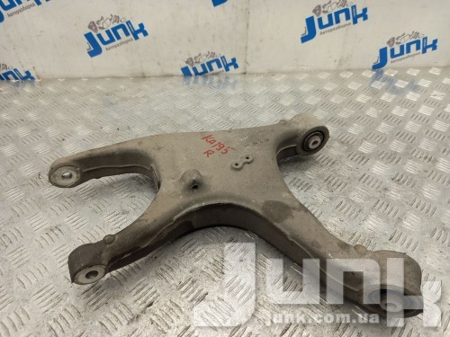 Рычаг задней подвески нижний правый для Porsche Macan oe 8R0505312F запчасти бу Рычаг задней подвески нижний правый для Porsche Macan oe 8R0505312F разборка бу