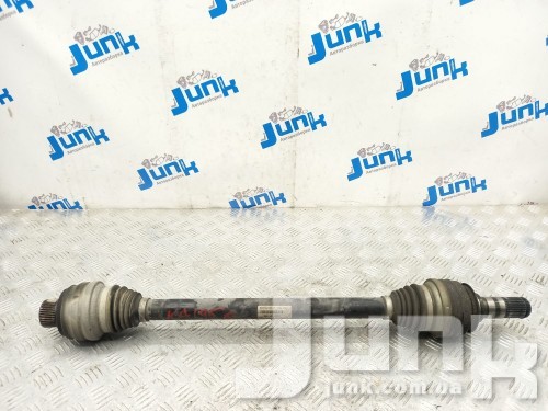 Полуось  задняя левая/правая для Porsche Macan oe 95B501203C разборка бу