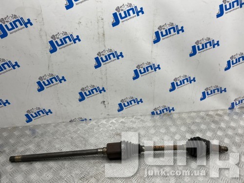 Полуось передняя правая для Jaguar XF oe C2Z22409 разборка бу