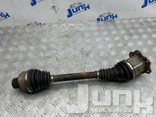 Полуось передняя левая/правая для Porsche Macan oe 95B407271A разборка бу