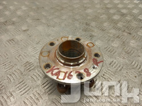 Ступица задняя левая/правая для Вольксваген Atlas Cross Sport oe 3QF598611 разборка бу