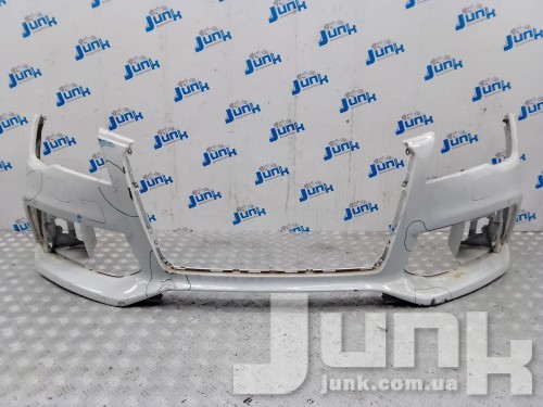 Бампер передний для Audi A7 4G8 oe 4G8807065APGRU разборка бу