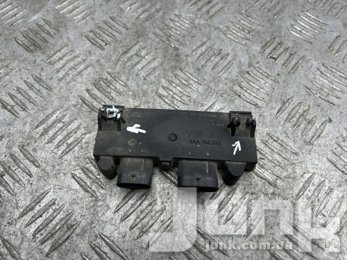 Блок управления крышки багажника для Audi Q7 4M oe 3AA962243F разборка бу