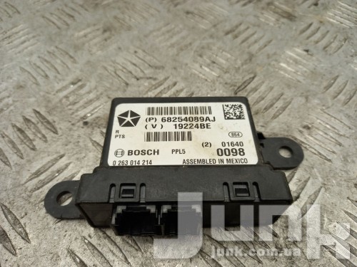 Блок управления парковочной системой для Jeep Grand Cherokee oe 68254089AJ запчасти бу Блок управления парковочной системой для Jeep Grand Cherokee oe 68254089AJ разборка бу