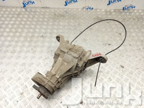 Редуктор заднего моста 3.70 для Mercedes GL X164 oe A1643500314 разборка бу