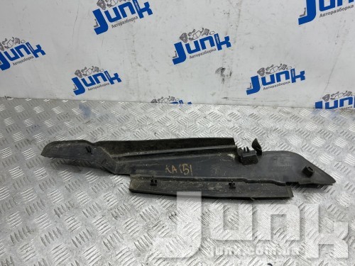 Накладка крыла переднего правого для Ford Explorer V oe BB5Z7802038B разборка бу