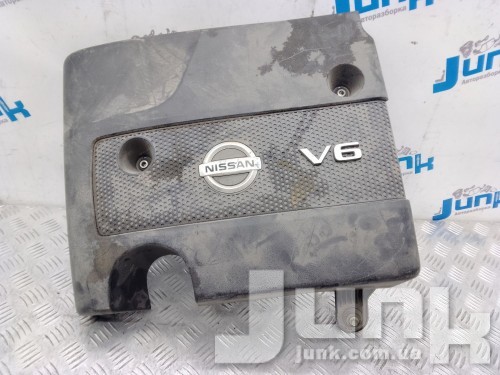 Декоративная крышка двигателя для Nissan Murano Z52 oe 140413KA0A запчасти бу Декоративная крышка двигателя для Nissan Murano Z52 oe 140413KA0A разборка бу