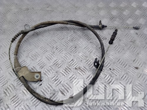 Трос стояночного тормоза правый для Nissan Murano Z52 oe 365305AA0A запчасти бу Трос стояночного тормоза правый для Nissan Murano Z52 oe 365305AA0A разборка бу