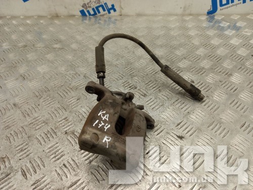 Суппорт тормозной задний правый для Mercedes C117 CLA oe A0004232481 запчасти бу Суппорт тормозной задний правый для Mercedes C117 CLA oe A0004232481 разборка бу