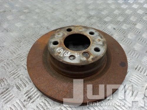 Диск тормозной задний левая/правая  сторона для BMW F30 oe 34216792227 разборка бу