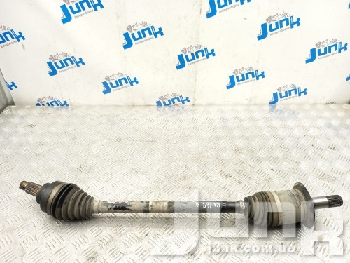 Полуось задняя правая для BMW F30 oe 33207637444 запчасти бу Полуось задняя правая для BMW F30 oe 33207637444 разборка бу