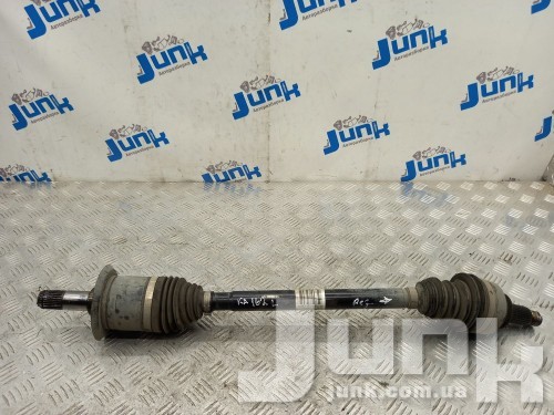 Полуось задняя левая для BMW F30 oe 33207637445 запчасти бу Полуось задняя левая для BMW F30 oe 33207637445 разборка бу