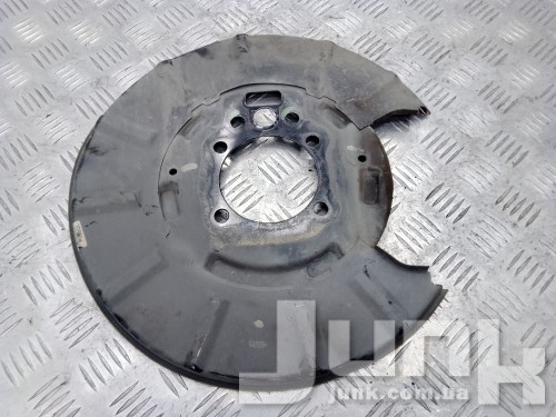Защитный кожух тормозного диска задний левый для Acura MDX (YD3) oe 43120TZ5A01 запчасти бу Защитный кожух тормозного диска задний левый для Acura MDX (YD3) oe 43120TZ5A01 разборка бу