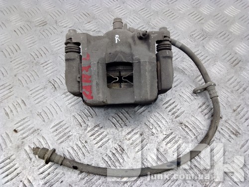 Суппорт тормозной задний правый для Acura MDX (YD3) oe 43018TZ5A00 запчасти бу Суппорт тормозной задний правый для Acura MDX (YD3) oe 43018TZ5A00 разборка бу