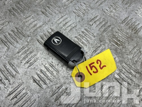 Ключ зажигания для Acura RDX oe 72147TX4A01 разборка бу
