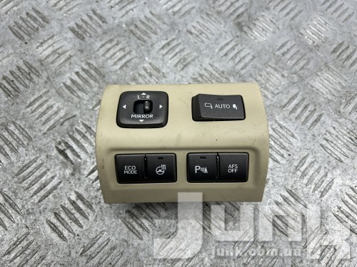 Блок управления зеркалами для Lexus LS 4 oe 8487050560A1 разборка бу