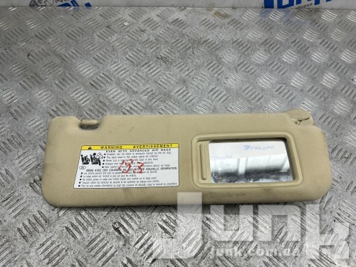Солнцезащитный козырек правый для Lexus LS 4 oe 7431050490A1 разборка бу