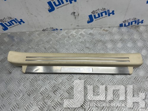 Накладка порога переднего правая для Lexus LS 4 oe 6791350111A2 разборка бу
