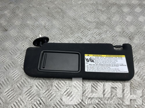 Солнцезащитный козырек левый для Lexus GS 4 oe 7432030C60C2 разборка бу
