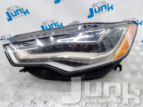 Фара передняя левая для Audi A6 C7 oe 4G0941773B разборка бу
