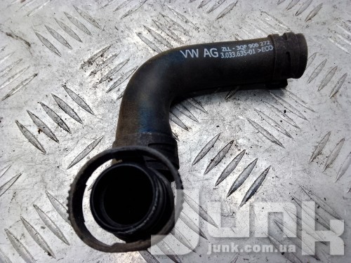 Соединительный шланг для Вольксваген Tiguan 2 oe 3QF906272 запчасти бу Соединительный шланг для Вольксваген Tiguan 2 oe 3QF906272 разборка бу