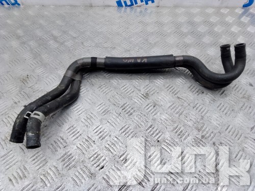 Патрубок системы охлаждения для Mazda CX-5 (KF) oe KC9F6124X разборка бу