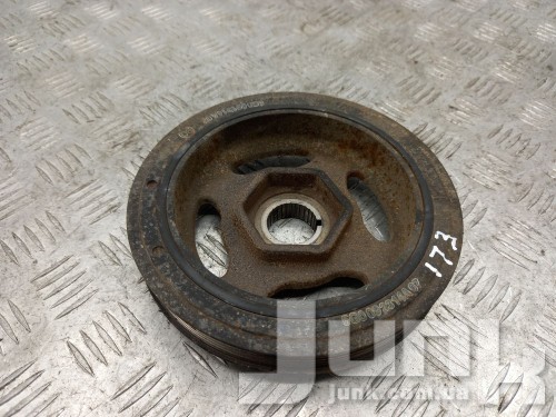 Шкив коленвала для Acura MDX (YD3) oe 138105G0A01 запчасти бу Шкив коленвала для Acura MDX (YD3) oe 138105G0A01 разборка бу