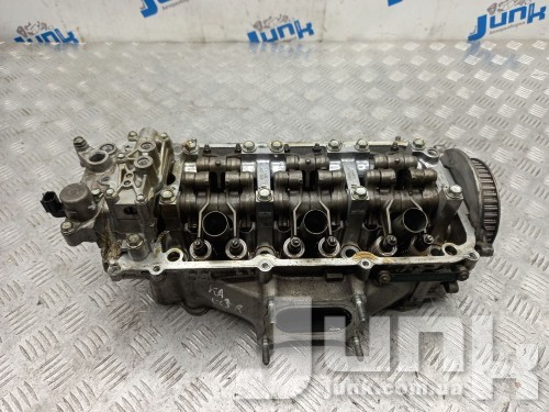 Головка блока цилиндров (ГБЦ) правая для Acura MDX (YD3) oe 12300R9P810 запчасти бу Головка блока цилиндров (ГБЦ) правая для Acura MDX (YD3) oe 12300R9P810 разборка бу