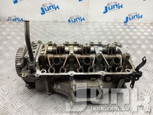 Головка блока цилиндров (ГБЦ) левая для Acura MDX (YD3) oe 12100R9P305 запчасти бу Головка блока цилиндров (ГБЦ) левая для Acura MDX (YD3) oe 12100R9P305 разборка бу