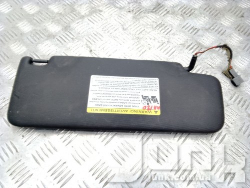 Солнцезащитный козырек левый для Вольксваген Golf R 7 oe 5G0857551AM3H8 разборка бу