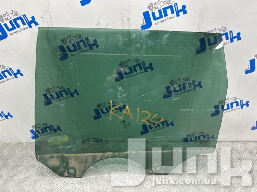 Стекло двери задней левое для Вольксваген Touareg I oe 7L6845205E разборка бу