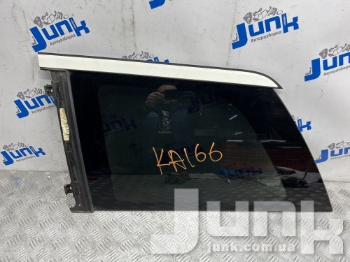 Стекло заднее глухое  левое для Mercedes GL X164 oe A1646702150 разборка бу