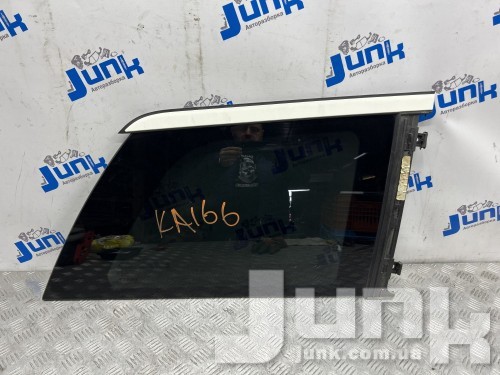 Стекло заднее глухое правое для Mercedes GL X164 oe A1646702250 разборка бу