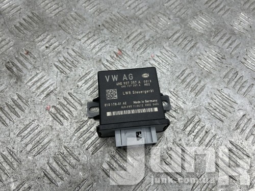 Блок управления светом oe 4H0907357A разборка бу