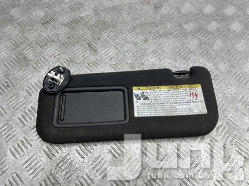 Солнцезащитный козырек левый для Lexus IS oe 7432053400C2 разборка бу