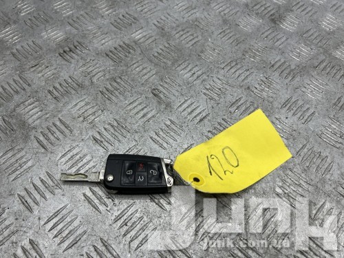 Ключ зажигания для Вольксваген Golf R 7 oe 5G0959752BEINF запчасти бу Ключ зажигания для Вольксваген Golf R 7 oe 5G0959752BEINF разборка бу