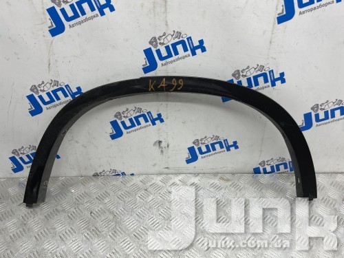 Накладка арки заднего крыла левая для BMW X1 E84 oe 51772990171 разборка бу