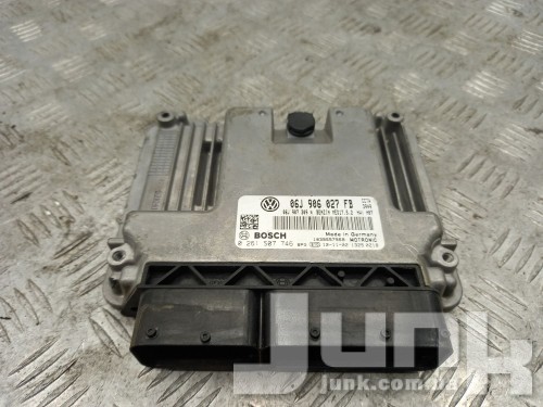 Блок управления двигателем для Вольксваген Tiguan I oe 06J997029N разборка бу