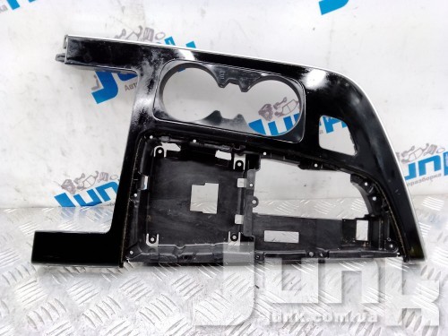 Накладка декоративная центральной консоли для Audi Q7 4M oe 4M1864241AHMVV разборка бу