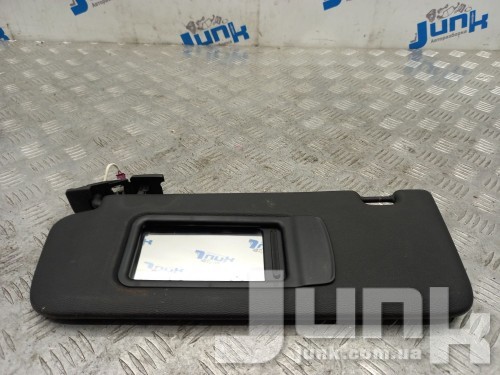 Солнцезащитный козырек левый для BMW X3 F25 oe 51168062217 разборка бу