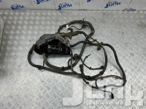 Жгут проводки двигателя для Вольксваген Touareg 2 oe 7P1971074 разборка бу