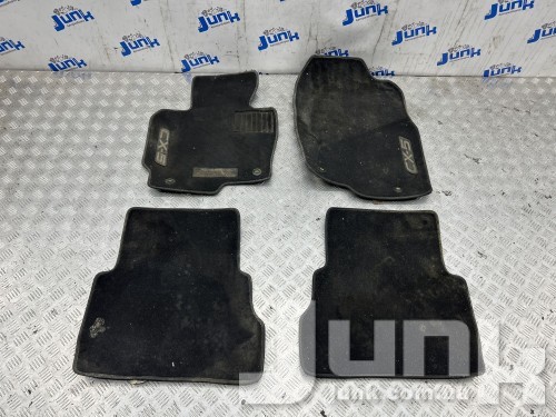 Коврики комплект для Mazda CX-5 (KE) oe KR2268G12 разборка бу