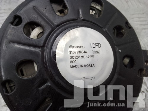 Мотор вентилятора охлаждения двигателя для Хёндай Элантра GT oe 253863X000 разборка бу