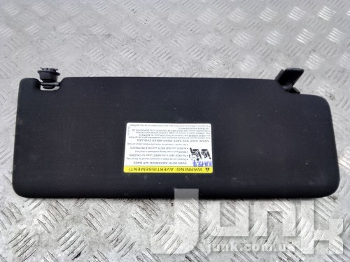 Солнцезащитный козырек левый для Вольксваген Atlas Cross Sport oe 3CN857551E3H8 разборка бу