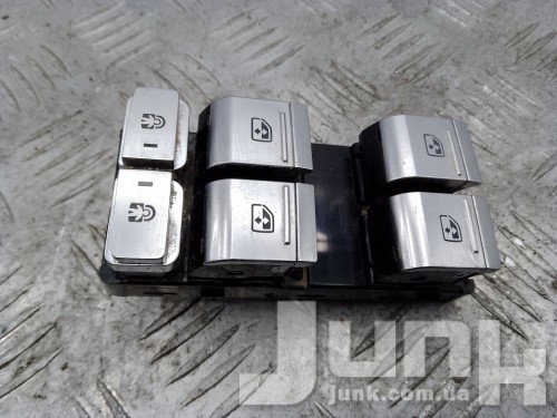 Блок кнопок стеклоподъемника передней левой двери для Audi A6 C8 oe 4K0959851C3Q7 разборка бу