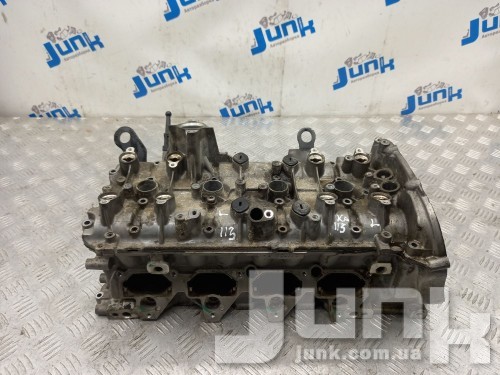 Головка блока цилиндров (ГБЦ) левая для Audi S6 C7 oe 079103063DB разборка бу