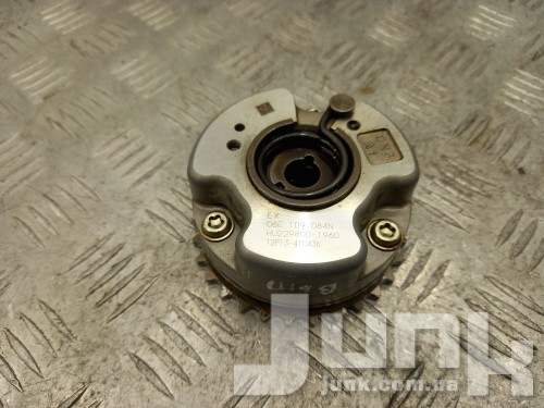 Фазовращатель выпускного вала для Audi S6 C7 oe 06E109084N запчасти бу Фазовращатель выпускного вала для Audi S6 C7 oe 06E109084N разборка бу