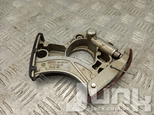 Натяжитель цепи для Audi S6 C7 oe 06E109218T разборка бу