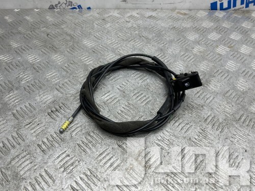 Трос лючка топливного бака для Mazda 6 oe GHK156880A запчасти бу Трос лючка топливного бака для Mazda 6 oe GHK156880A разборка бу